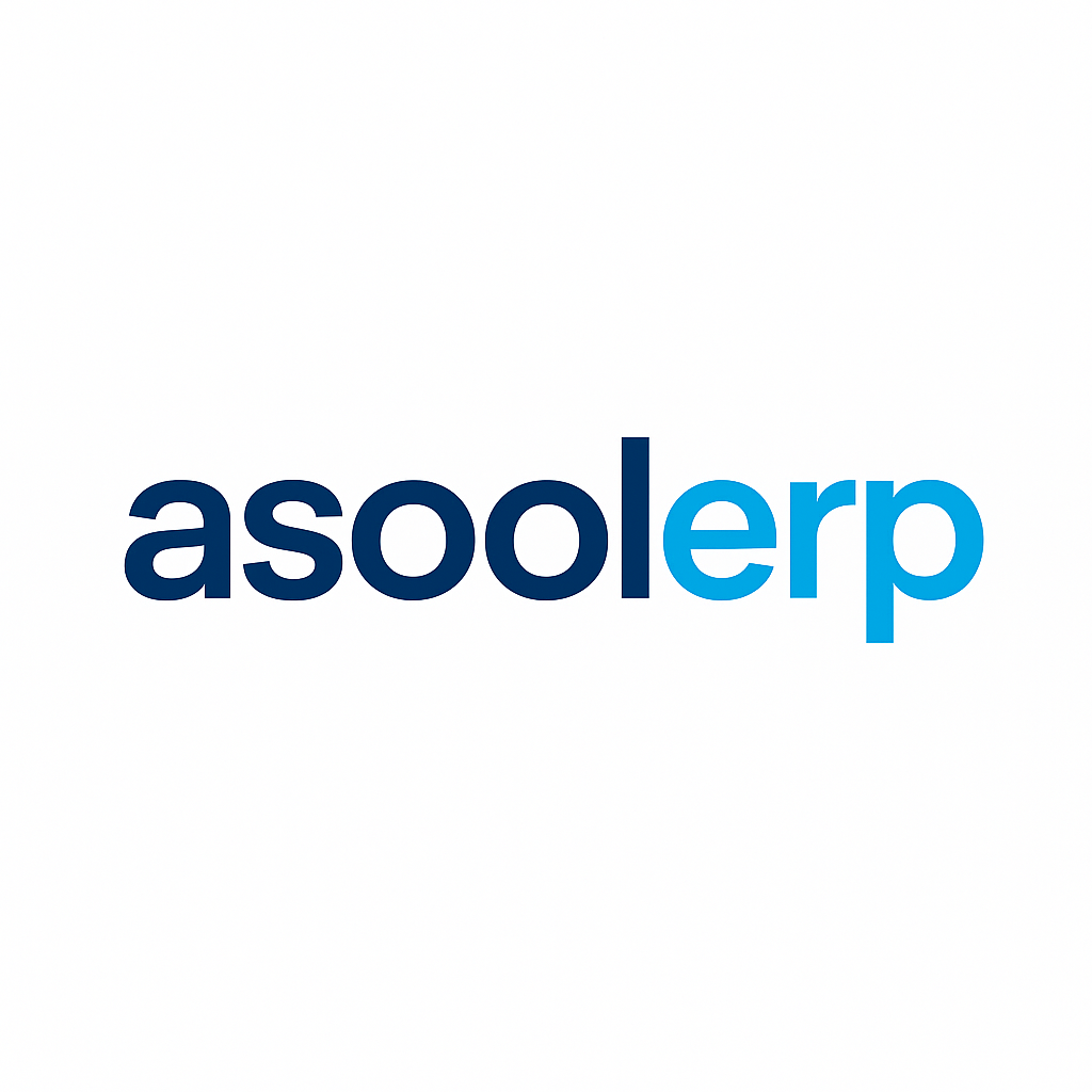 أصول لتخطيط الموارد - AsoolERP