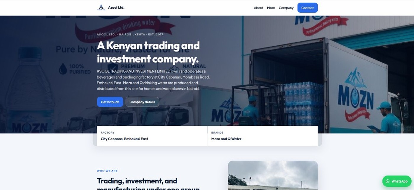 Asool Ltd.