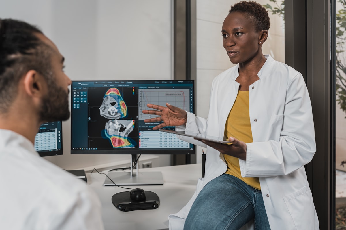 ClinicPro Medical Clinics Platform — 3